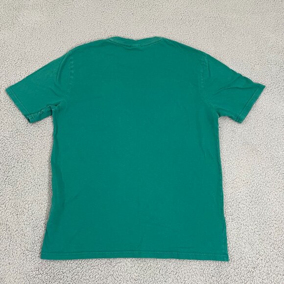 Oakley Mark Li T-Shirt Men L Teal Short Sleeve - Picture 3 of 8